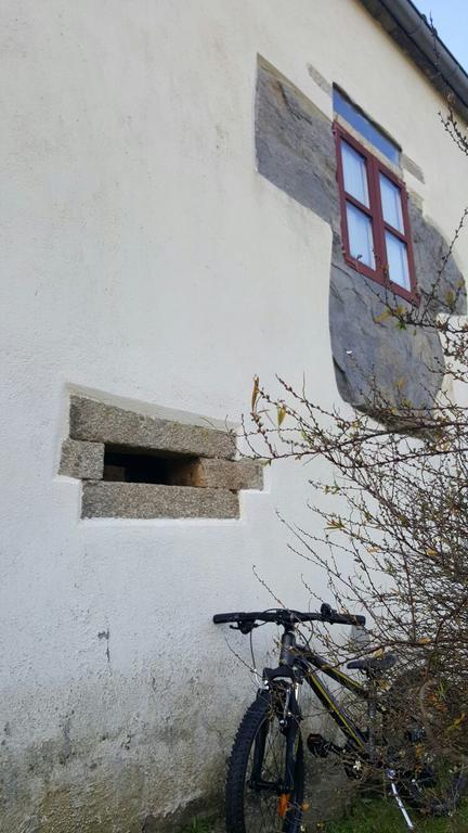 A Pena De Augasantas Pensionat Oca de Abaixo Exteriör bild