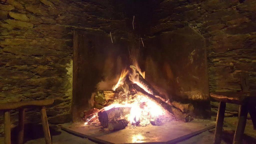 A Pena De Augasantas Pensionat Oca de Abaixo Exteriör bild